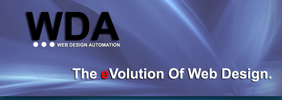 Web Design Automation software
